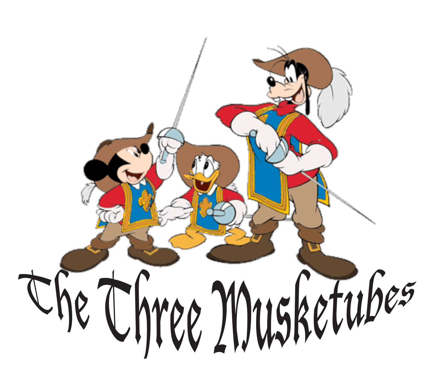 Musketube Logo